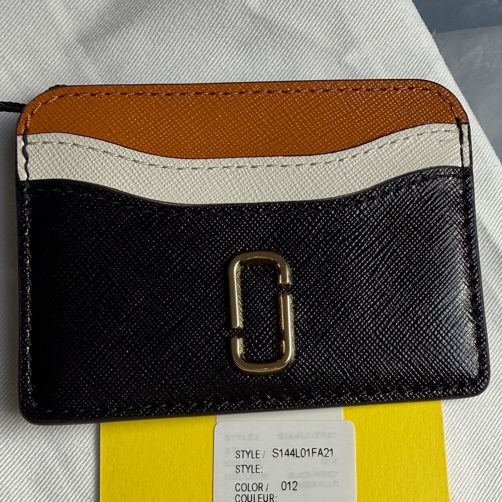 Marc Jacobs Card Holder